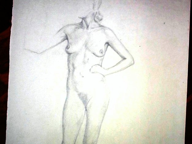 Desnuda Cintura
