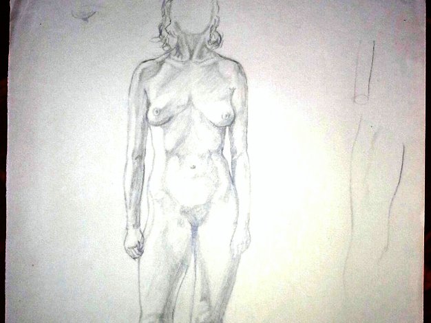 Desnuda Parada