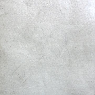 DSC01574 Black and white ink on paper with an eye looking at a working man. Dimension is 5.5 by 7.5 inches. No frame. Tinta sobre papel en blanco y negro con un ojo...