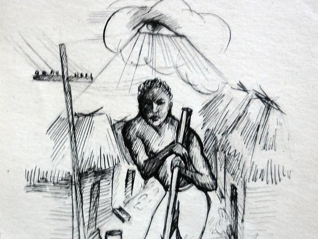 Marianela Jimenez Dominican painter (Valverde, Mao, 1925 - Santo Domingo, 2013). It has been a teacher and watercolor artist. It is...