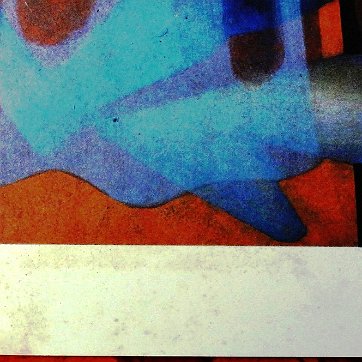DSC00766 Original print in commemoration of the United Nations. Paper size is 8.5 by 11 inches. Signed and dated 1989 in pencil in the lower right side. Numbered...