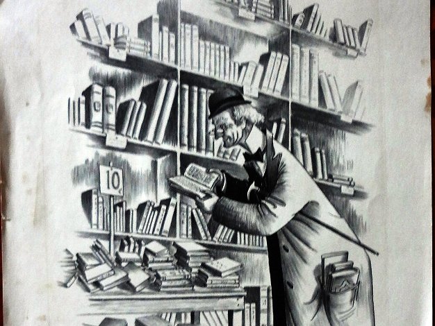 The Bibliophile