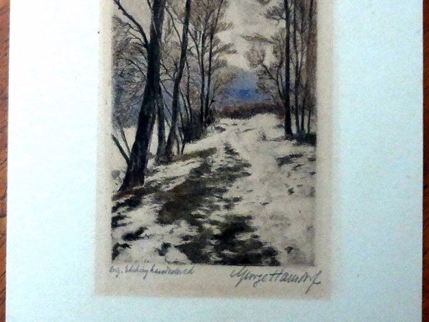 Etchings - Grabados
