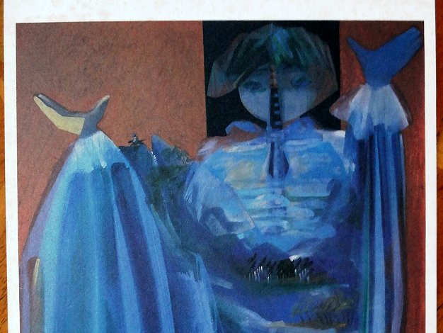 Ada Balcacer Dominican painter and was born in 1930. She joined a movement that arose in the Nueva Imagen in 1972. She is a graduate...