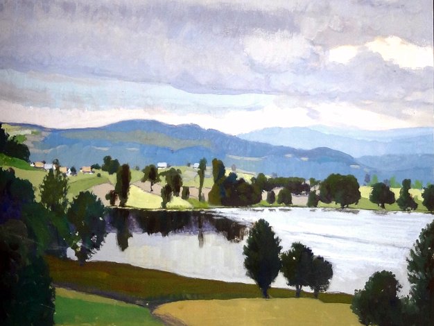 Lago Primavera