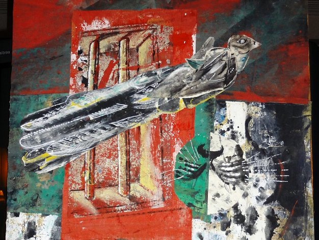Mixed Media - Tecnica Mixta