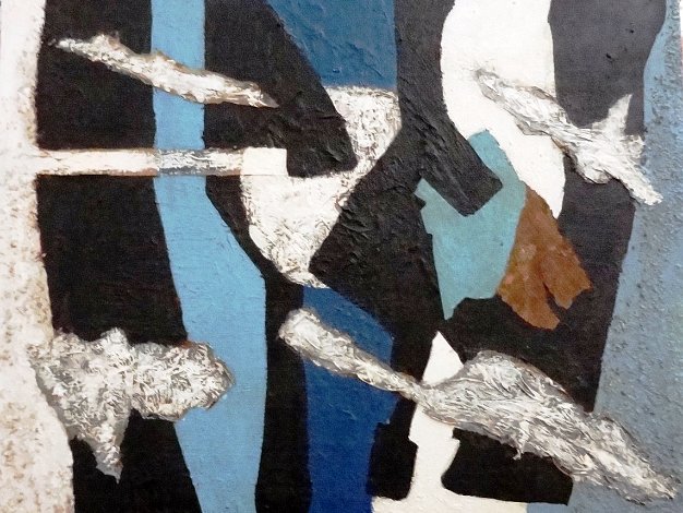 Noemi Mella In english Born in Santo Domingo in 1926. In 1948 she was awarded the First Prize in Painting. In the Sixth Biennial of...