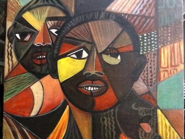 Dos Caras - Two Faces