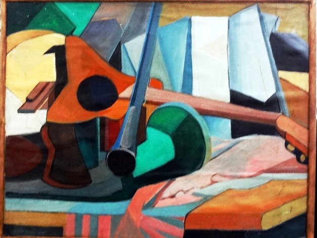 Guitarra - Guitar
