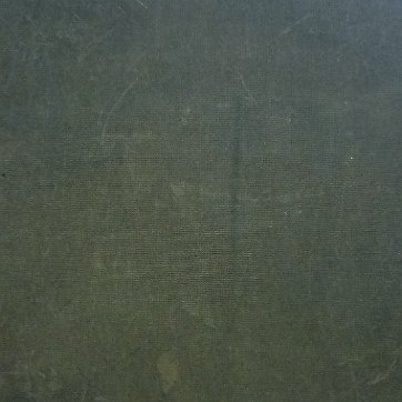 Amiama Oil on board painting with a portrait of a semi nude seated women reclined on a large drum. Signed in the lower left side. Dimension is 24 by 30 inches. No...