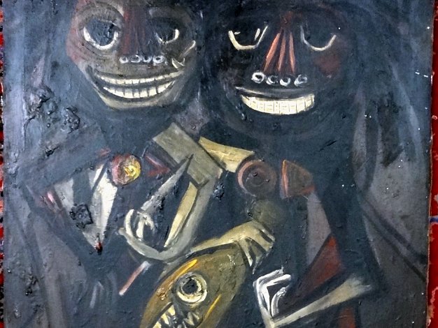 Eligio Pichardo In English Painter born in the Dominican Republic. He worked in Santo Domingo and New York, creating expressionist and...