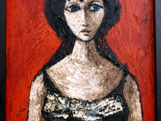 Ivan Tovar In English Born in 1942 in San Francisco de Macoris in the Dominican Republic, is a painter and printmaker linked to...
