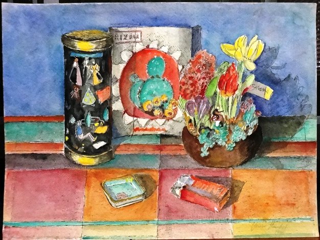 Jarron - Vase