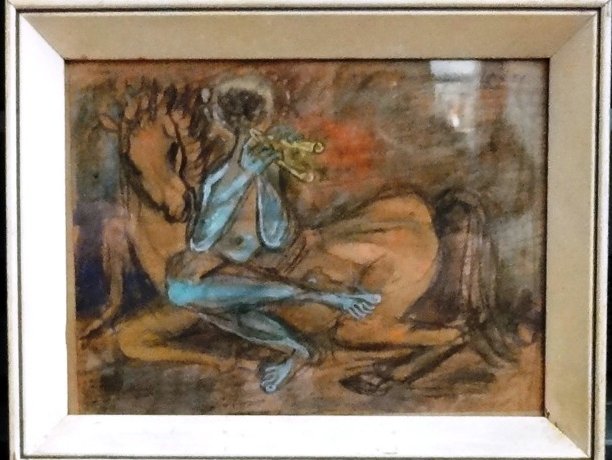 Silvano Lora In English Born on July 17, 1931 and died in 2003. His first solo exhibition was held in 1951, while his last exhibition...