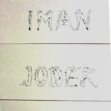 Tovar Alphabet by Ivan Tovar and Jose Pierre. A portfolio of thirty (30) leaves with text by José Pierre. Medium lithographs. Year of work is 1971. Published by Clot,...