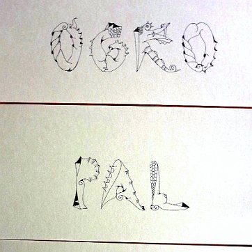 Tovar Alphabet by Ivan Tovar and Jose Pierre. A portfolio of thirty (30) leaves with text by José Pierre. Medium lithographs. Year of work is 1971. Published by Clot,...