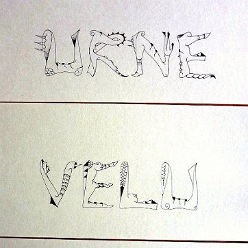 Tovar Alphabet by Ivan Tovar and Jose Pierre. A portfolio of thirty (30) leaves with text by José Pierre. Medium lithographs. Year of work is 1971. Published by Clot,...