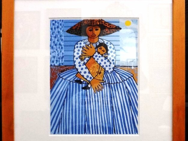 Candido Bido Was a Dominican painter and fine artist born may 20, 1936. He was the first painter from the Dominican Republic to have...