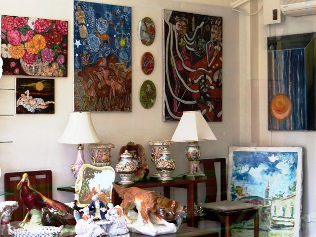 Paintings - Cuadros